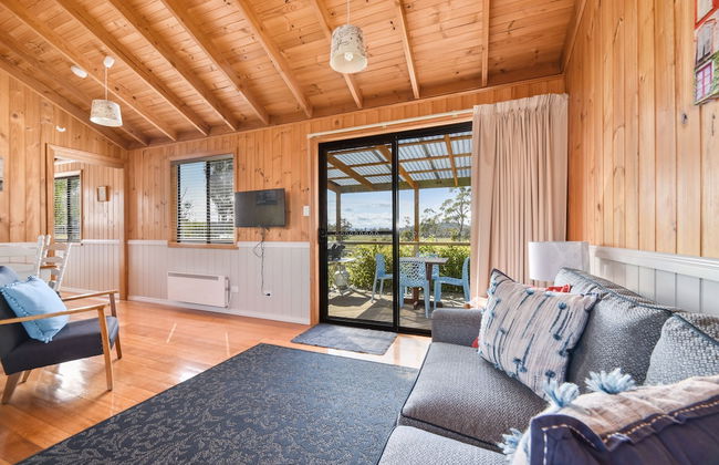 Hazelcreek Cottages - Foto 4