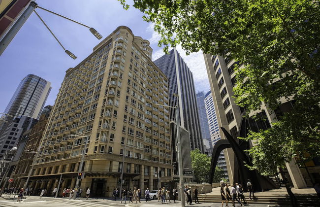 Mantra 2 Bond Street Sydney - Foto 64