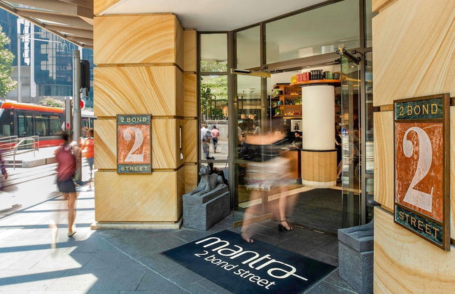 Mantra 2 Bond Street Sydney - Foto 38