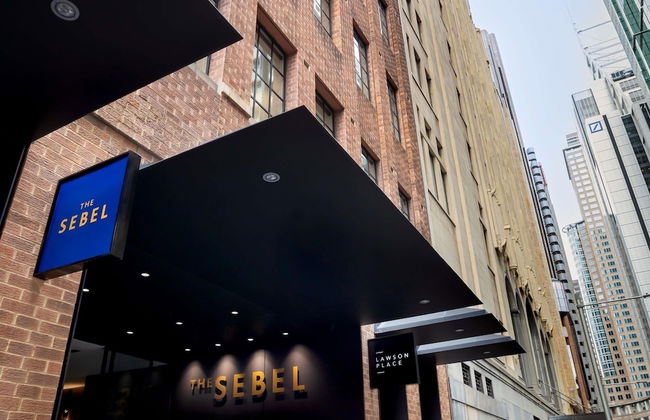 The Sebel Sydney Martin Place - Foto 43