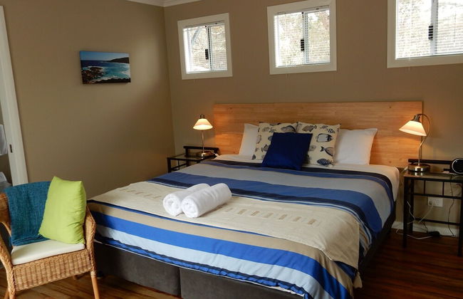Cape Howe Cottages - Foto 9