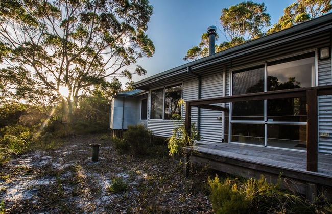 Cape Howe Cottages - Foto 29