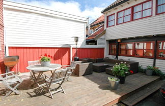 Foto 1 - Solferie Holiday Home - Skippergata