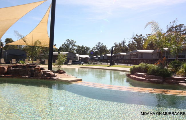 Tasman Holiday Parks - Moama on the Murray - Foto 69
