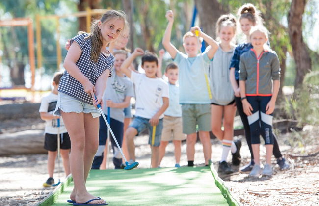 Tasman Holiday Parks - Moama on the Murray - Foto 78