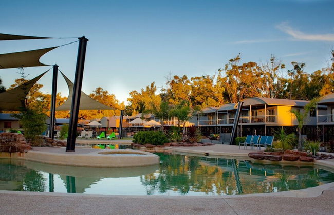 Tasman Holiday Parks - Moama on the Murray - Foto 70