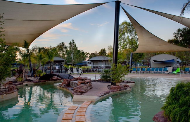 Tasman Holiday Parks - Moama on the Murray - Foto 1