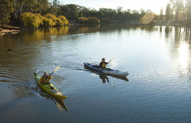 Tasman Holiday Parks - Moama on the Murray - Foto 76
