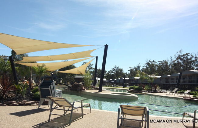 Tasman Holiday Parks - Moama on the Murray - Foto 67