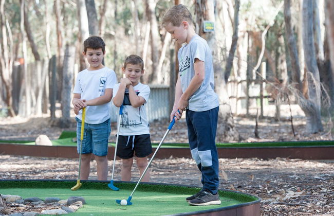 Tasman Holiday Parks - Moama on the Murray - Foto 77