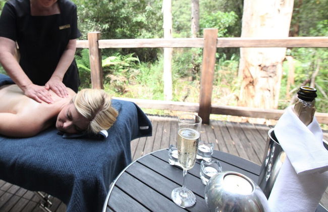 Woodlands Rainforest Retreat - Foto 29