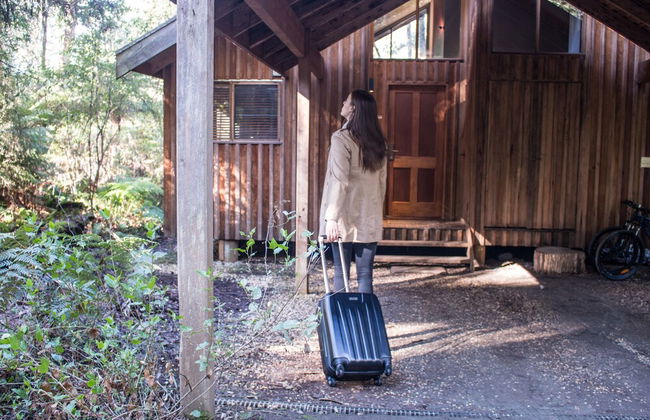 Woodlands Rainforest Retreat - Foto 28