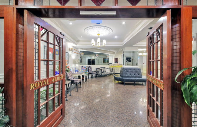 Royal Albert Hotel - Foto 6