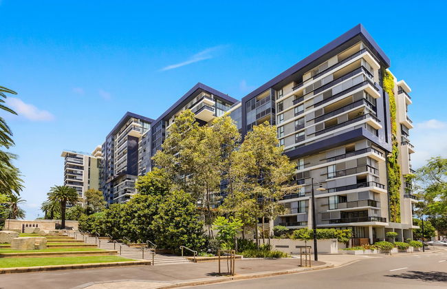 Stylish 1 Bedroom Apartment Camperdown - Photo 29