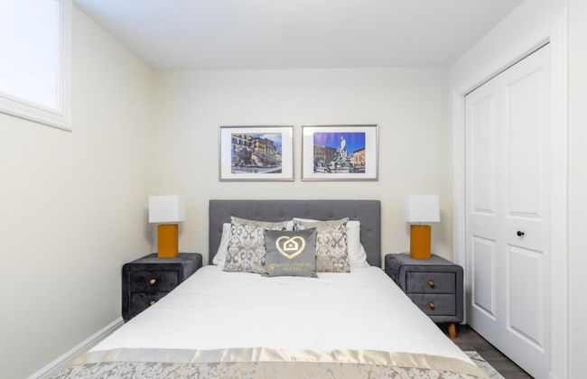 Heritage Rideau 2Br Apartment Free Parking - Photo 5