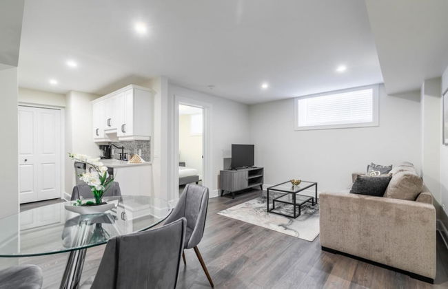 Heritage Rideau 2Br Apartment Free Parking - Photo 48