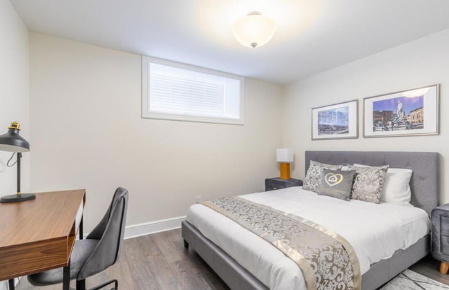 Heritage Rideau 2Br Apartment Free Parking - Photo 1
