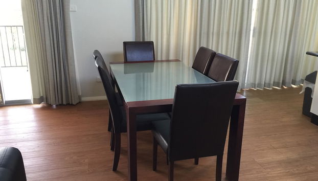 Refeições no quarto
