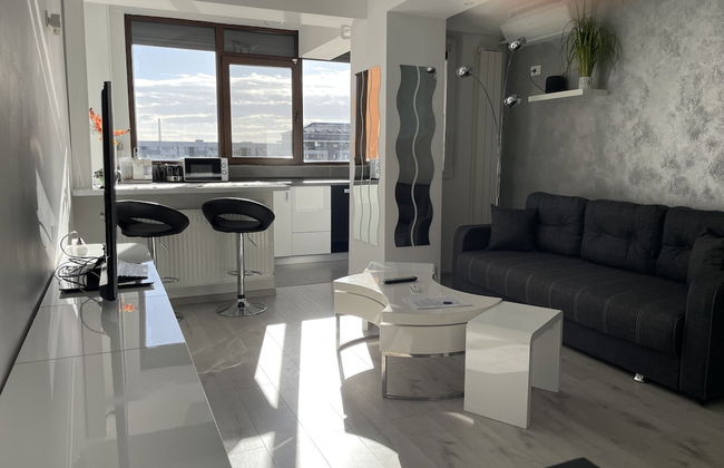 Luxury Apartment Militari Residence M3 - Foto 13
