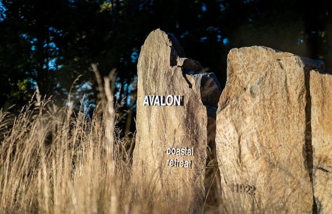 Avalon Coastal Retreat - Foto 22