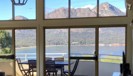 Foto 1 - Freycinet Beach House