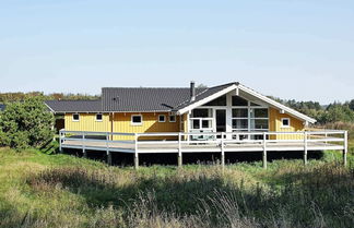 Photo 1 - 8 Person Holiday Home in Lokken