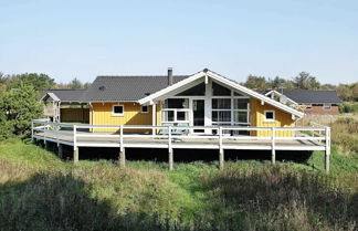 Photo 1 - 8 Person Holiday Home in Lokken