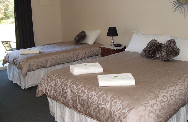 Harbourside Motel - Foto 15