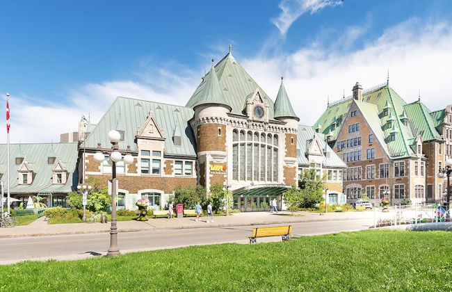 Les Lofts de la Gare - By Les Lofts Vieux-Quebec - Foto 30
