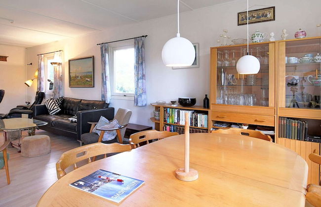6 Person Holiday Home in Gorlev - Foto 13