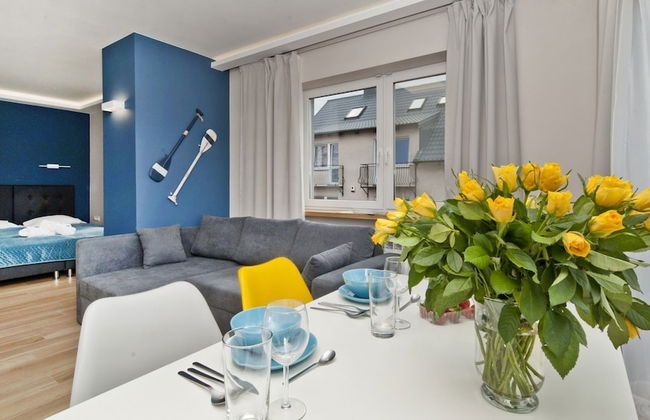 Apartamenty.in Chałupy - Foto 19