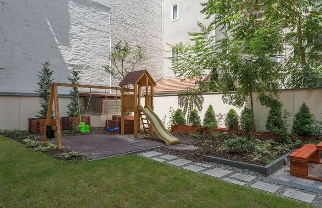 Corvin Plaza Apartments and Suites - Foto 38