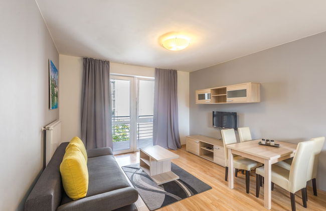 Corvin Plaza Apartments and Suites - Foto 25