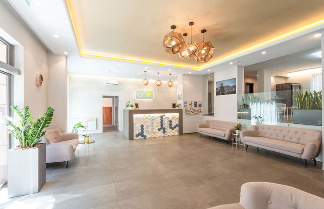 Corvin Plaza Apartments and Suites - Foto 3