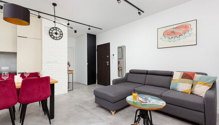 Photo 1 - Apartment Grzybowska Warsaw by Renters