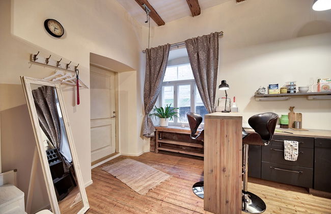 Bohemian flat Old town Tartu Home Apt. - Foto 4