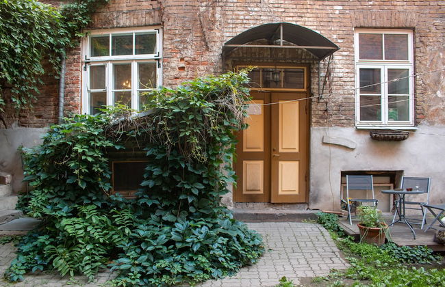 Bohemian flat Old town Tartu Home Apt. - Foto 25