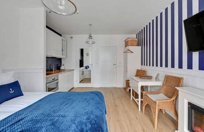 NORDBYHUS Apartamenty Angielska Grobla - Foto 37