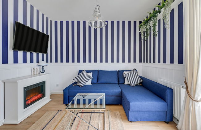 NORDBYHUS Apartamenty Angielska Grobla - Foto 45