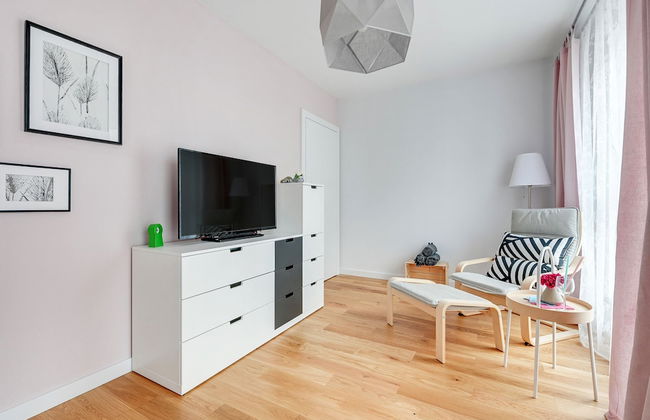 NORDBYHUS Apartamenty Angielska Grobla - Foto 5