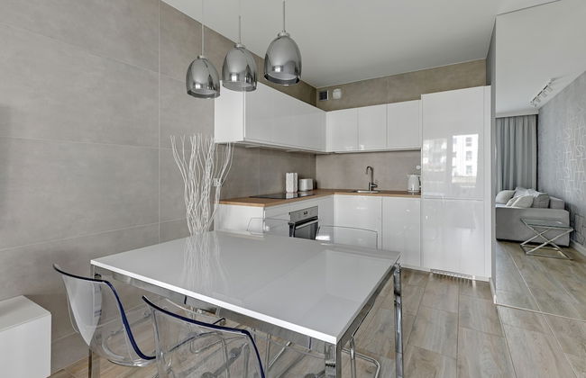 NORDBYHUS Apartamenty Angielska Grobla - Foto 16