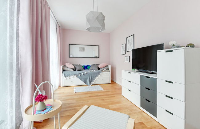 NORDBYHUS Apartamenty Angielska Grobla - Foto 8