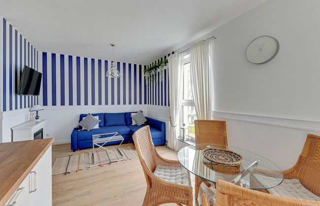 NORDBYHUS Apartamenty Angielska Grobla - Foto 43