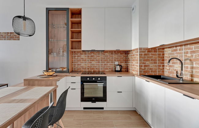 NORDBYHUS Apartamenty Angielska Grobla - Foto 49