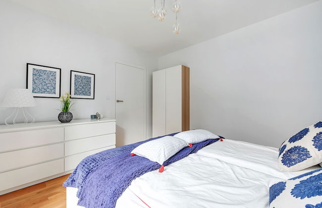 NORDBYHUS Apartamenty Angielska Grobla - Foto 7