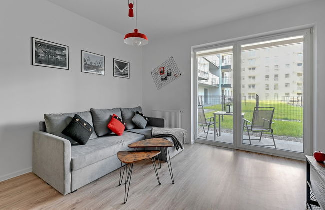 NORDBYHUS Apartamenty Angielska Grobla - Foto 26