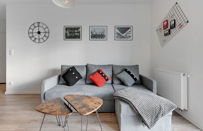 NORDBYHUS Apartamenty Angielska Grobla - Foto 27