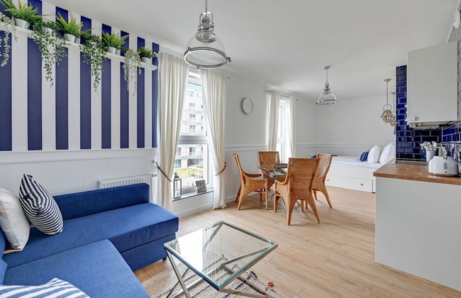 NORDBYHUS Apartamenty Angielska Grobla - Foto 55