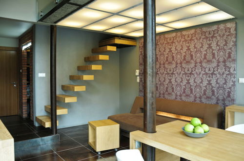 Photo 19 - La Gioia Designers Lofts Luxury Apartments