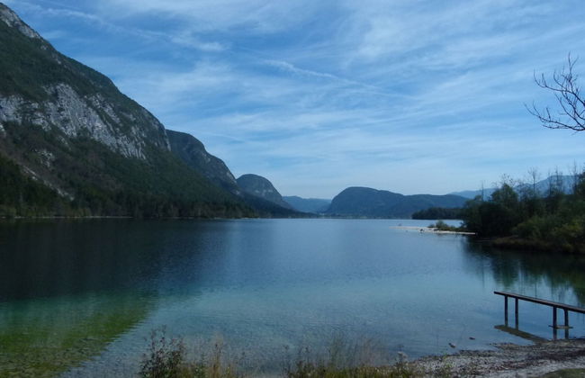 Serene Apartment in Bohinjsko Jezero near Ski Lift - Foto 24